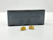 AME ALLIED ENGINEERING 152T-0018 1/2" New Spade Drill Inserts 2pcs