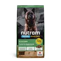 在飛比找蝦皮商城精選優惠-紐頓Nutram-全齡犬無穀全能系列T26 低敏羊肉配方 2