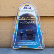 Accell B087B-006B Mini DisplayPort to DVI-d Single Link Active Adapter 10 in NIP