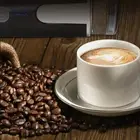 170ML Automatic Coffee Machine Coffee Maker Portable for Camping Travel Hiking #