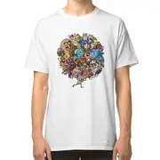 Muppets World of Friendship T-shirt