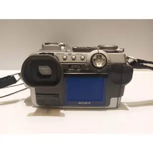 Sony DSC-F707 數位相機