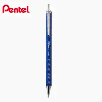 在飛比找momo購物網優惠-【Pentel 飛龍】447金屬鋼珠筆0.7