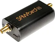 Nooelec SAWbird IR - Premium Dual Ultra-Low Noise Amplifier (LNA) & Saw Filter Module for Iridium and Inmarsat Applications. 1620MHz Center Frequency
