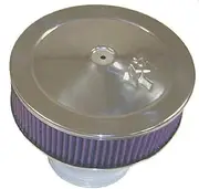 K&N 58-1190 Round Velocity Stack Air Filter Assembly