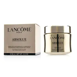 蘭蔻 Lancome - 絕對完美黃金玫瑰修護乳霜豐潤版