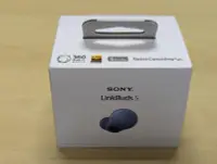 在飛比找Yahoo!奇摩拍賣優惠-SONY 索尼 WF-LS900N 真無線 主動降噪藍芽耳機