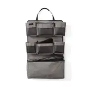 Car Seat Back Organizer Storage Bag Pouch Holder Multi-Pocket Interior Tidy
