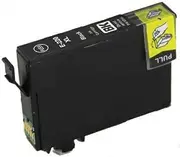 2 x Generic 288XL Black Ink Cartridges for Epson XP-430 330 434