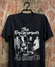 Vintage The Replacements T-Shirt?, The Replacements Tour, Rock Band. Unisex Tee