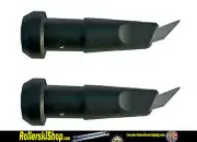 Rollerski Ferrules - New 10 MM