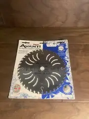 AVANTI FREUD FINISHING SAW BLADE 7- 7 1/4" 40T # TK303 40 Teeth