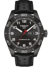[Tissot] PRS 516 Powermatic 80 Automatic Watch in Black