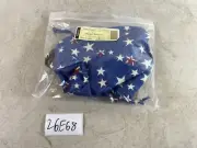 Longaberger Liner Linen Small Serving American Starburst 23567287 New 26E68
