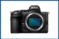在飛比找Yahoo!奇摩拍賣優惠-Nikon Z5 單機身〔無鏡頭〕全片幅 無反相機《公司貨》