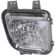 DayTime Running Light Front Lamp For 2009-14 Honda RidgeLine Right Side Halogen (for: Honda)