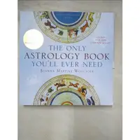 在飛比找蝦皮購物優惠-The Only Astrology Book You’ll