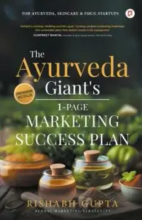 在飛比找博客來優惠-The Ayurveda Giant’s 1-Page Ma