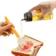日本ASVEL玻璃調味油壺140ml+食物刮刀特惠組