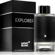 Mont Blanc Explorer EDP 200ml/6.7 Fl oz Perfume Fragrance Luxury Men Original