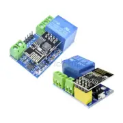 ESP8266 ESP-01S 5V Wifi Relay Module TOI APP Controled For Smart HomeBoard