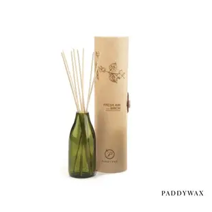 GOODFORIT/美國Paddywax Fresh Air & Birch Diffuser清新樺木竹枝酒瓶擴香