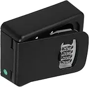 ERINGOGO Key Lock Box Combination Lockbox for Secure Key Management Wall-Mounted Design for Home Office Hotel Car Easy to Install