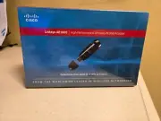 Cisco Linksys AE1000 High Performance Wireless-N USB ADAPTER Factory Sealed Box
