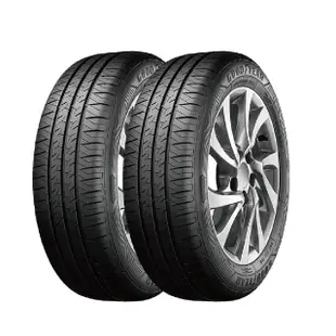 【GOODYEAR 固特異】ASSURANCE DURAPLUS 2 舒適耐磨輪胎 205/60-16-2入組