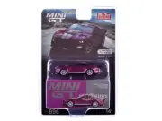 SHELBY GT500 DRAGON CONCEPT FUCHSIA 1/64 DIECAST MODEL TSM MGT00696