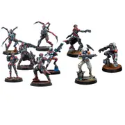 [Corvus Belli] Infinity Reinforcements Nomads Pack - Alpha