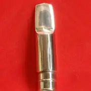 2023 New Handmade Metal Mouthpiece Tenor Soprano Alto Saxophone Mouthpiece