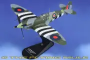Hobby Master 1:48 Spitfire Mk IX RAF No.485 (New Zealand) Squadron Johnnie