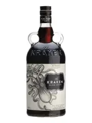 THE KRAKEN 40% BLACK SPICED RUM