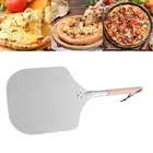 Convenient Pizza Oven Accessories Durable Pizza Shovel Turning Peel Foldable