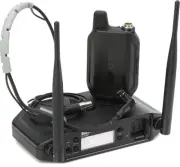 Shure GLXD14+/SM35 Digital Wireless Headset System with SM35 Microphone