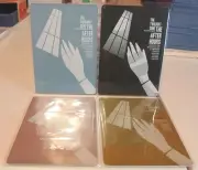 Twilight Zone Archives Printing Plate Set Base Card J27/E34 Juan Ortiz 2020 AB