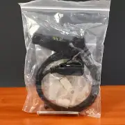 Acoustic Tube Earpiece Headset Mic for MOTOROLA HT750 HT1250 GP328 Two Way Radio