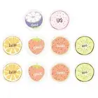 10 Pcs Hair Shower Caps Reusable Shower Caps Waterproof Shower Caps