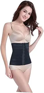 [MOBUTOFU] Tummy Control Cor Girdle Cor Tummy Girdle Belly Cor Girdle Cor Black