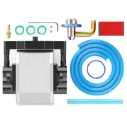 SCULPFUN S9 / S10 Air Assist Nozzle Kit + UK Air Pump 220V 30L/min, Full Metal Structure