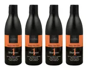 4 x Cabello Shampoo Keep Me Hot (4 x 400mL)
