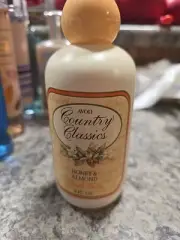 Avon Country Classics Honey & Almond Bath Gelee 8 fl. oz.