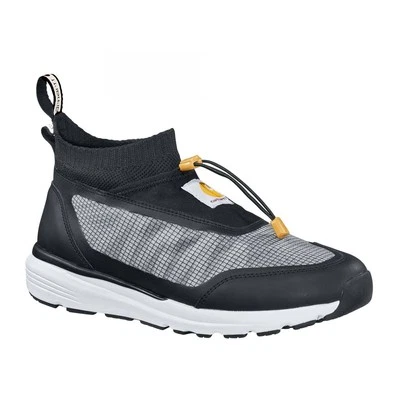 Carhartt Men's 3" Haslett Nano Composite Toe SD Work Shoe Black - FS2481-M, Blac