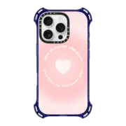 iPhone 16 Pro Bounce Case MagSafe Compatible YOU DESERVE THE LOVE