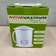 Aviva WaxPower Professional Wax Pot Heater for Hair Removal 1Litre New In Box