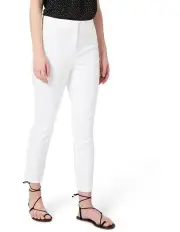 [David Lawrence] Sarah Compact Cotton Pant