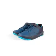MTB Shoes mt500 Flat Burner Blue Endura Shoes Bike Blue 38.00