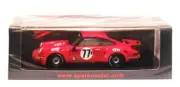 1/43 Spark S3531 Porsche Carrera # 77 Waugh/Rulon-Miller/Laffeach 1976 Le Mans