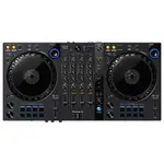 PIONEER DJ 先鋒 DDJ-FLX6 雙軟體四軌DJ控制器 石墨黑